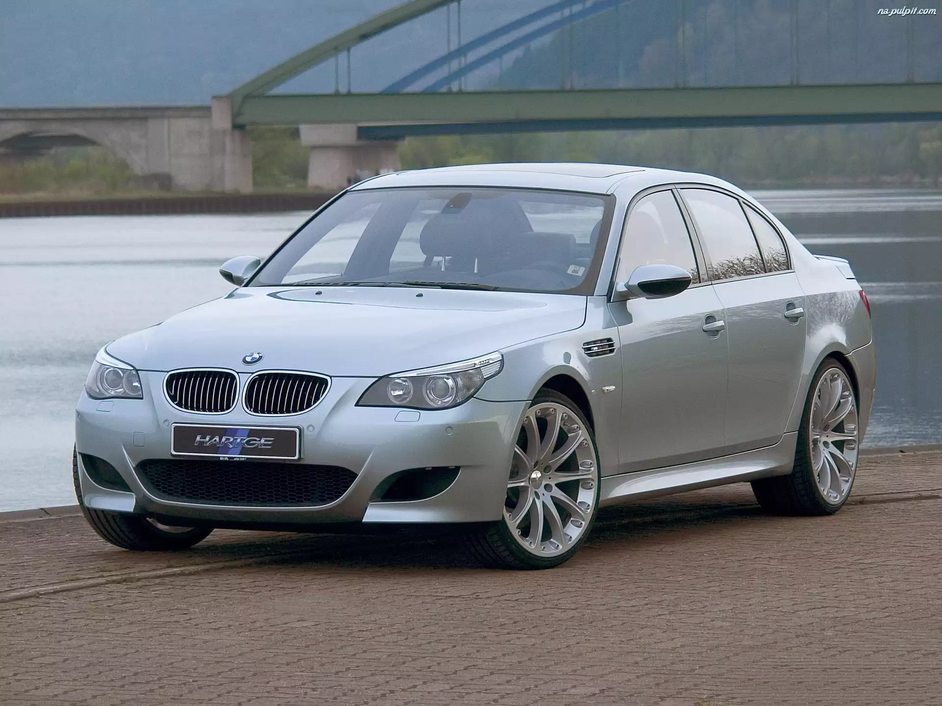 Bmw e60 hartge felgen #6
